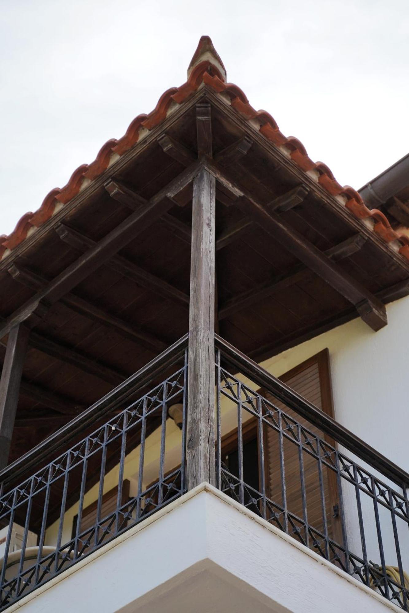 Vatellis Villas Patitírion Exterior foto